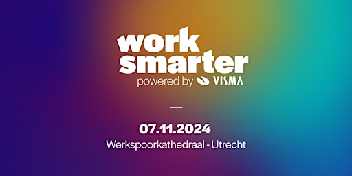 Work Smarter 2024 - Utrecht  primärbild