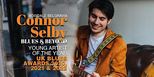 Connor Selby | Blues & Beyond