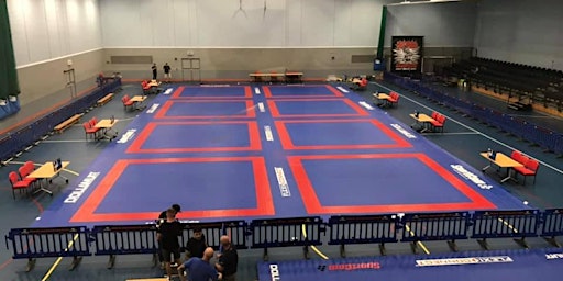 Imagem principal do evento 2024 National Masters: Brazilian Jiu Jitsu Championships