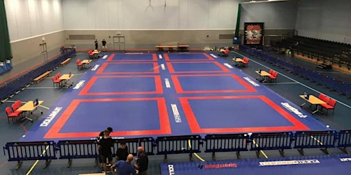 2024 National Masters: Brazilian Jiu Jitsu Championships primary image