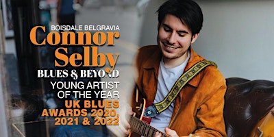 Connor Selby | Blues & Beyond primary image