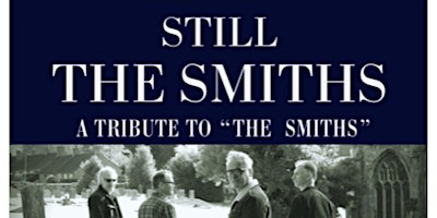 Imagem principal do evento STILL THE SMITHS