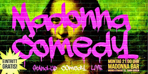 Stars & Sternchen der Standup-Comedy-Szene ⭐Gratis ⭐Comedy Show ⭐ Kreuzberg  primärbild