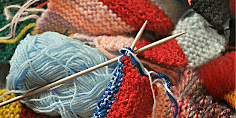 Knit and Natter @ Cambridge Central Library
