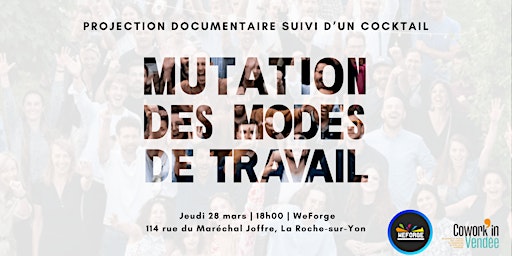 Imagen principal de Mutation des modes de travail