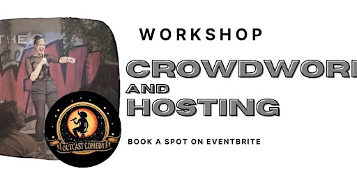 2024 Crowd Work + Hosting Workshop with Tera! APRIL  primärbild