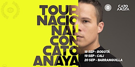 Imagen principal de Tour Nacional con Cato Anaya - Bogotá