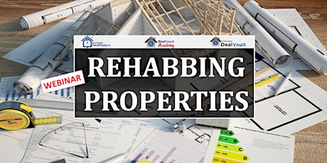 Webinar: Rehabbing Properties
