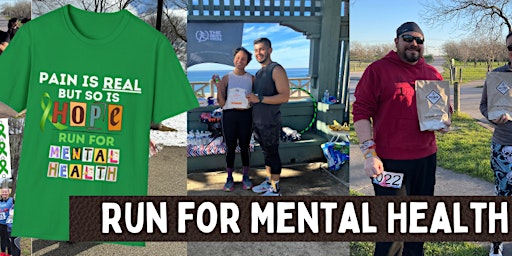 Imagem principal de Run for Mental Health LOS ANGELES