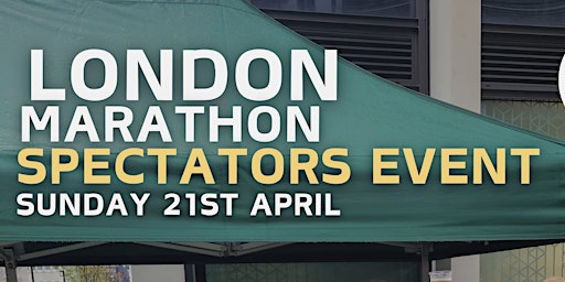 Primaire afbeelding van London Marathon (Spectators Event)