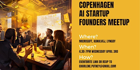 AI Founders Meetup