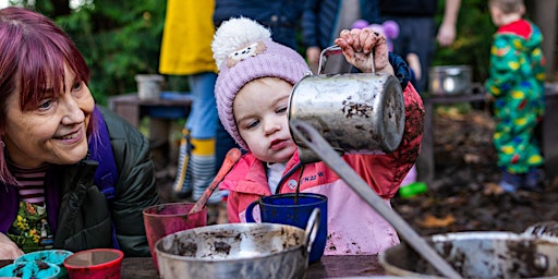 Imagem principal do evento Wildlings at The Wolseley Centre