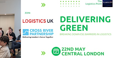 Delivering Green: Breaking Down ESG Barriers in Logistics