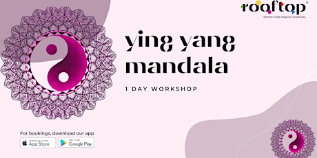 Imagem principal do evento Ying Yang Mandala
