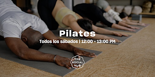 Imagem principal do evento Pilates By Zentro Urban Yoga