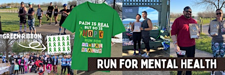 Image principale de Run for Mental Health SACRAMENTO