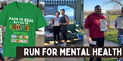 Image principale de Run for Mental Health HOUSTON