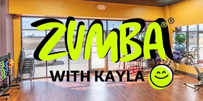 Zumba with Kayla - 10:10 AM primary image