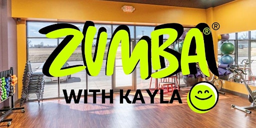 Imagen principal de Zumba with Kayla - 10:10 AM