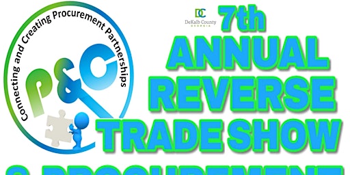 Primaire afbeelding van 7th Annual Reverse Trade Show & Procurement Summit