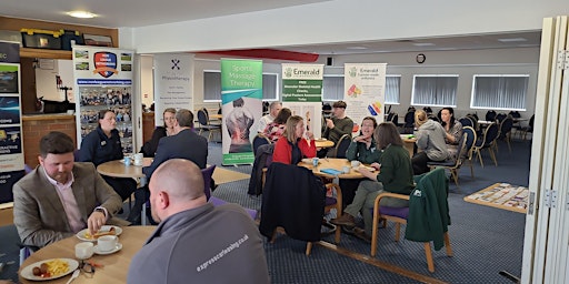 Non League Networking Lunch @ Evesham United FC primary image