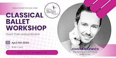 Hauptbild für Classical Ballet Workshop