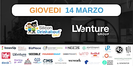 55° Silicon Drinkabout Rome - 14 Marzo 2024 primary image