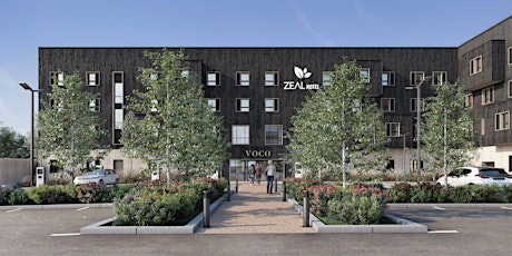 Zeal Hotel Exeter Site Visit