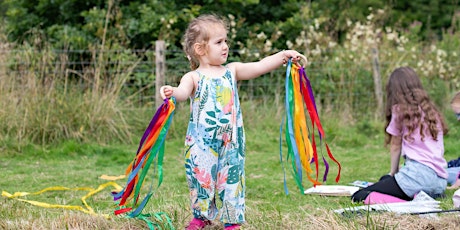 Fairies and Magic Nature Tots at The Wolseley Centre