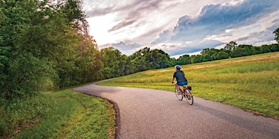 Hauptbild für 2 wheels, 3 states, 70 mi - Harlem Valley Trail (Cycling)