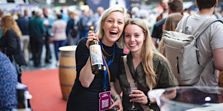 Imagem principal do evento Binfield Wine Festival