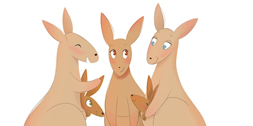 Baby kangaroos: spazio gioco 10-24 mesi primary image