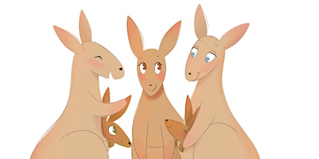 Baby kangaroos: spazio gioco 0-10 mesi