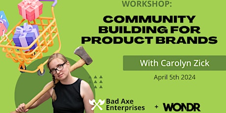 Online Community Building for Product Brands