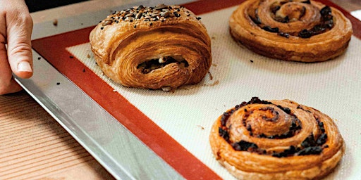 Immagine principale di The Islander Festival - Workshop Wednesdays: Viennoiserie with Layers 