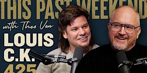 Theo Von: Return Of The Rat primary image