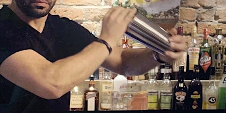 Experienced Bartender Course (20 hours)-Personal Alcohol License included