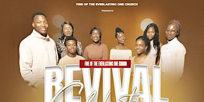 Revival Celebration primary image