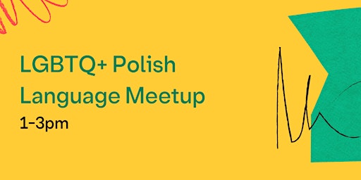 Primaire afbeelding van LGBTQ+ Polish Language Meetup