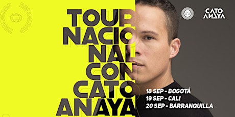 Imagen principal de Tour Nacional con Cato Anaya - Barranquilla