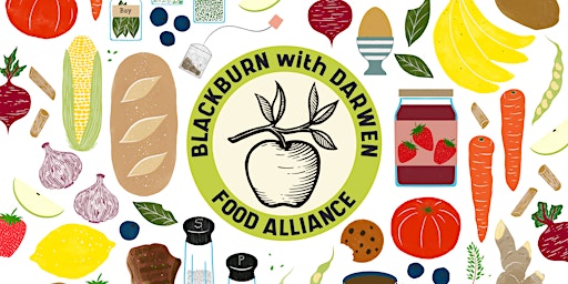 Imagem principal de BwD Food Alliance's Annual Conference 2024: Food Under Wraps