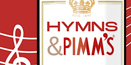 Hymns & Pimm's at St Saviour's, Pimlico
