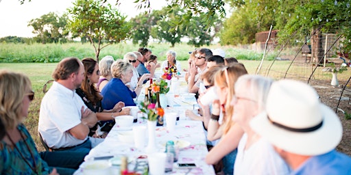 Imagem principal do evento Morath Orchard Farm to Table Dinner || 05/17
