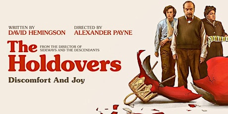 Primaire afbeelding van Thursday Matinee - The Holdovers