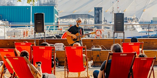 Imagem principal do evento The Islander Festival - Thirsty Thursdays: Gin and Live Music Pop Up