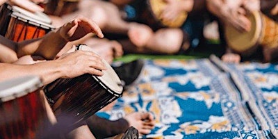 Primaire afbeelding van Drum for Fun, Rhythm Circles!