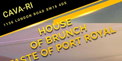 HOUSE OF BRUNCH BOTTOMLESS primary image