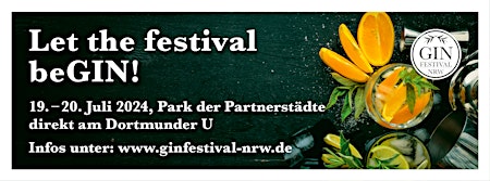 Primaire afbeelding van Gin Festival NRW