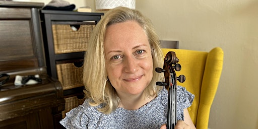 Imagem principal de Fiddle workshop with Anna-Wendy Stevenson