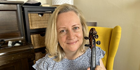 Fiddle workshop with Anna-Wendy Stevenson